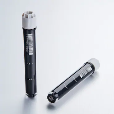艾本德Eppendorf CryoStorage Vial, 4.0 mL, 不含 DNase、RNase、人類 DNA 和內(nèi)毒素；外螺紋，預先加蓋灰色管蓋，帶 2D SafeCode (DataMa