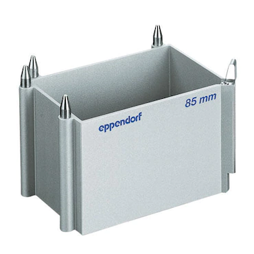 德國艾本德（Eppendorf） epMotion? 高度適配器, 用于調(diào)節(jié)耗材高度，處理孔板速度更快, 85 mm5075751003